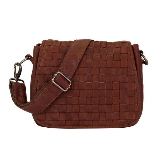 savagehide handtasche amelia brownie